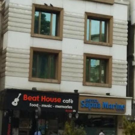 Hotel Sapna Marine Bombay Extérieur photo