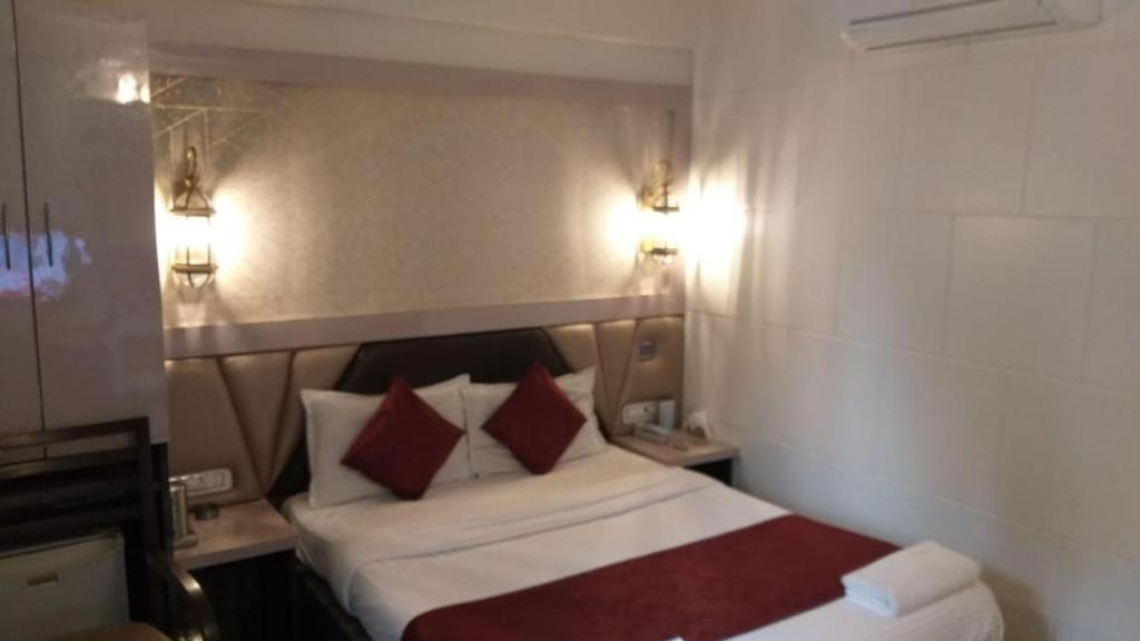Hotel Sapna Marine Bombay Extérieur photo